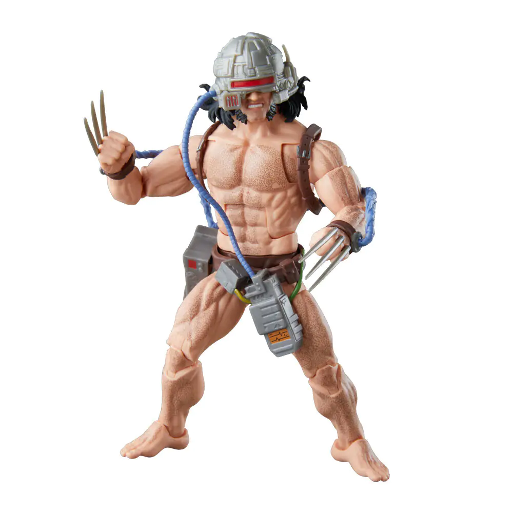 Marvel Comics X-Men Weapon X Wolverine figurka 15 cm fotografii produktu