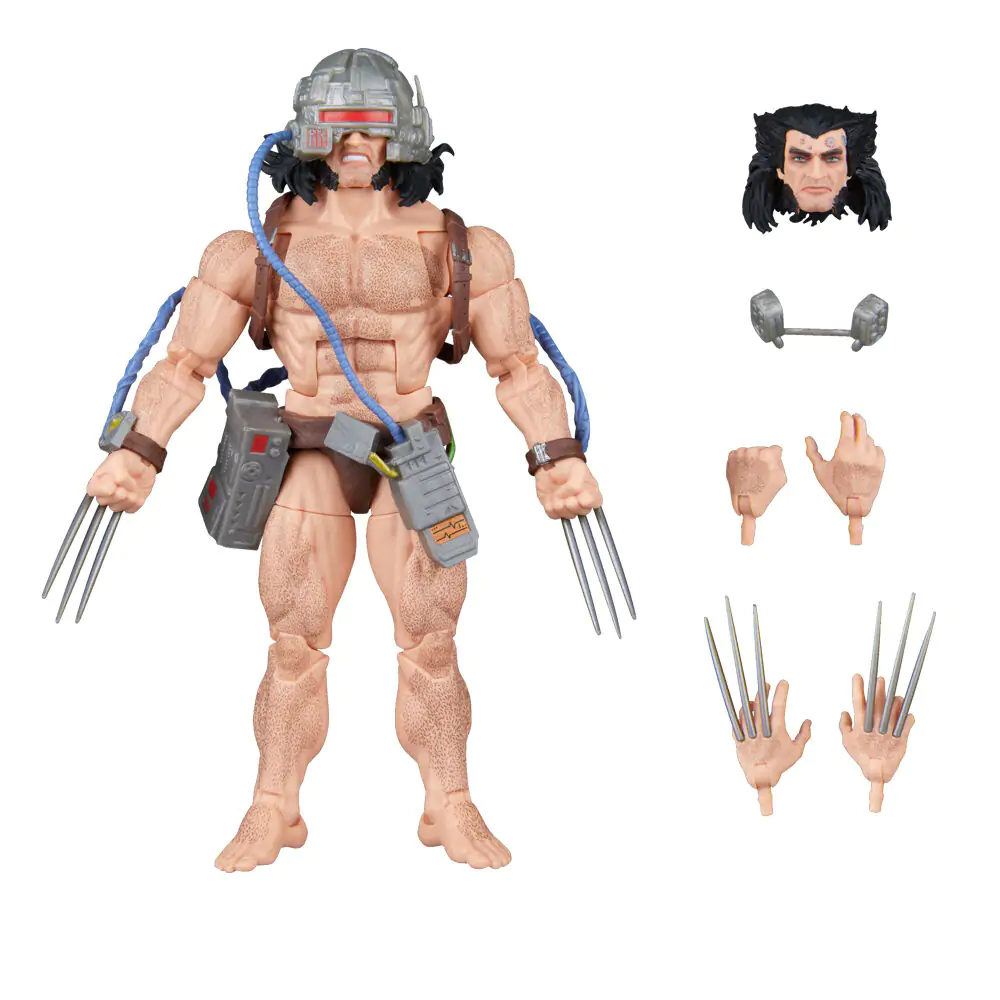 Marvel Comics X-Men Weapon X Wolverine figurka 15 cm fotografii produktu