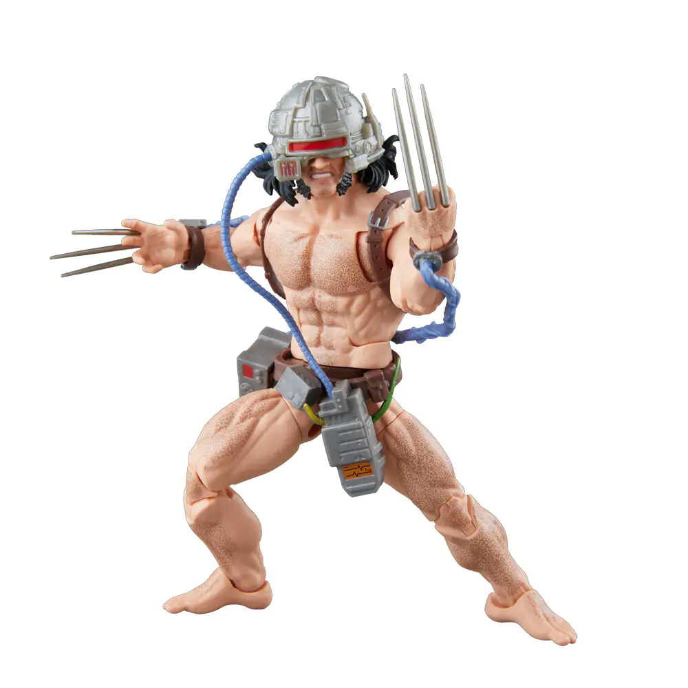 Marvel Comics X-Men Weapon X Wolverine figurka 15 cm fotografii produktu