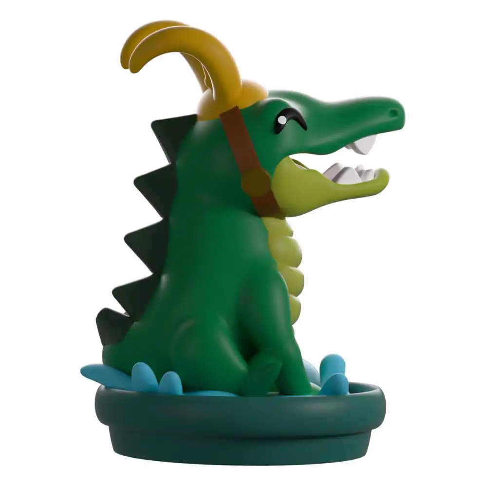 Marvel Companions vinylová figurka Alligator Loki 11 cm fotografii produktu