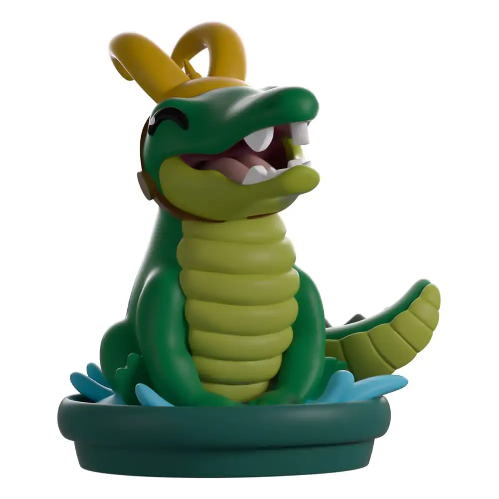 Marvel Companions vinylová figurka Alligator Loki 11 cm fotografii produktu