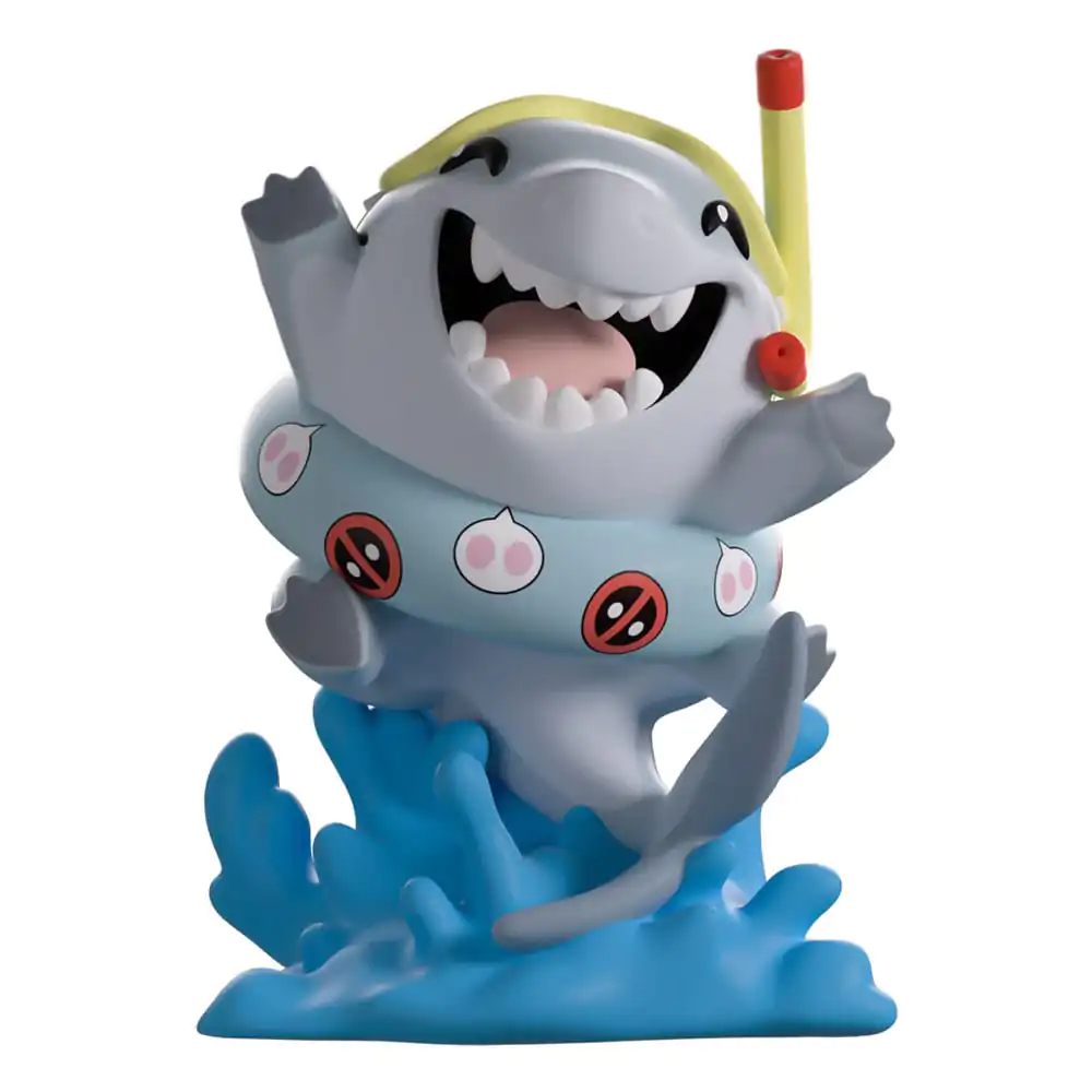 Marvel Companions Vinyl Figure Jeff the Land Shark 11 cm Vinyl Figurka fotografii produktu