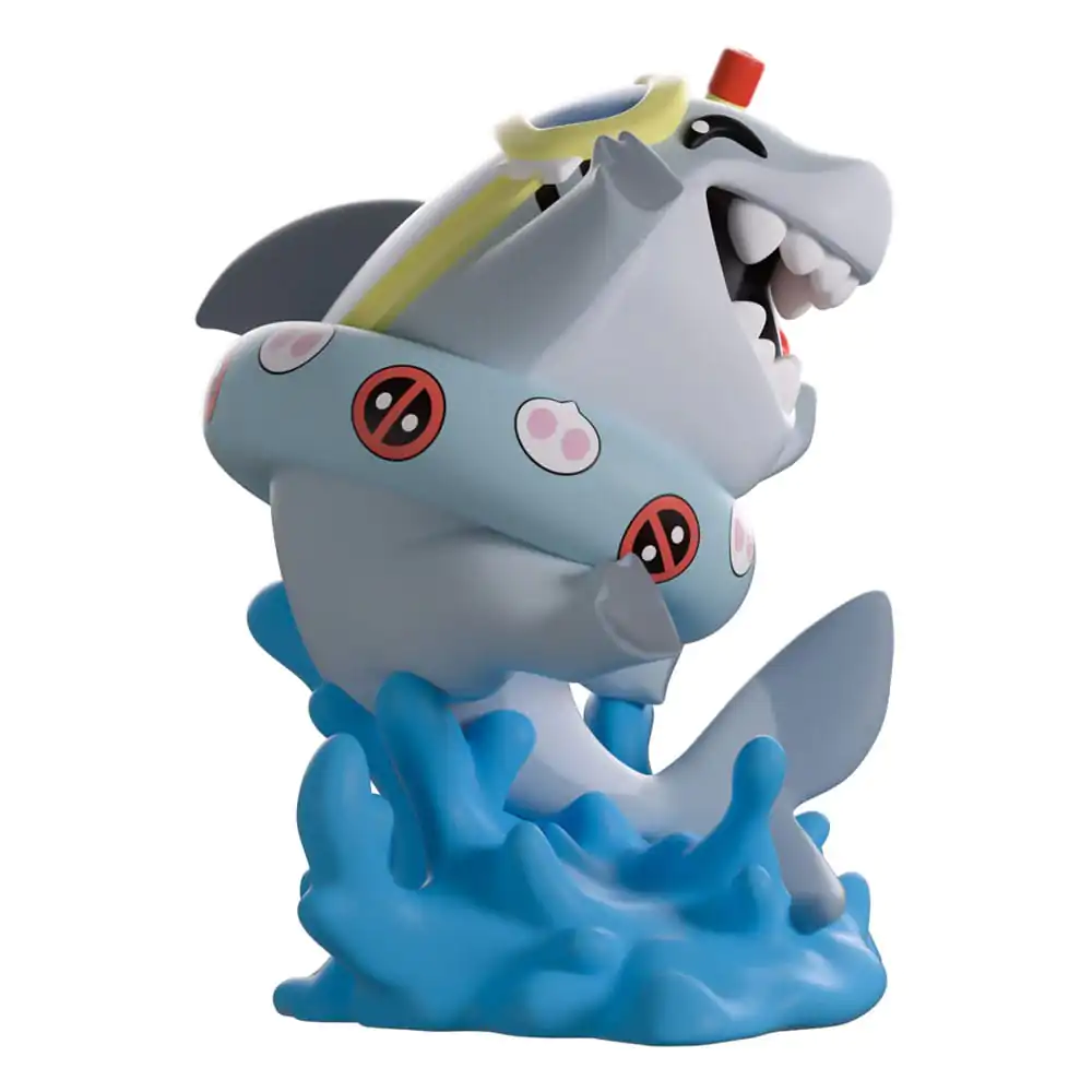 Marvel Companions Vinyl Figure Jeff the Land Shark 11 cm Vinyl Figurka fotografii produktu