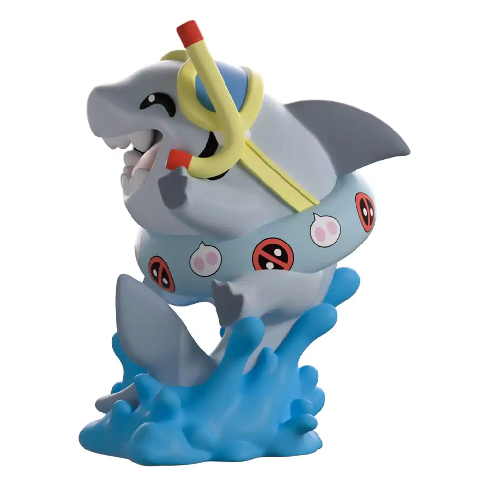 Marvel Companions Vinyl Figure Jeff the Land Shark 11 cm Vinyl Figurka fotografii produktu