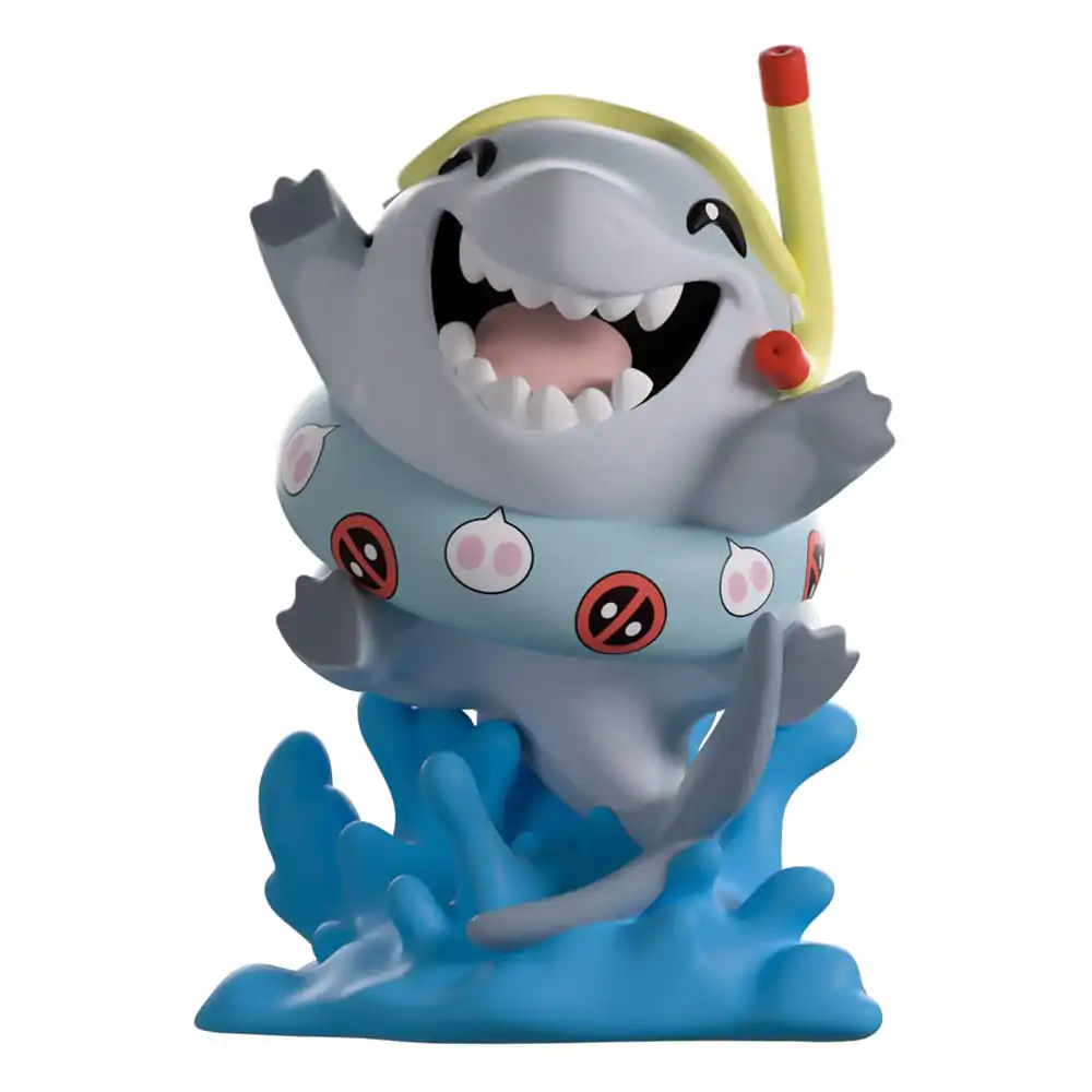 Marvel Companions Vinyl Figure Jeff the Land Shark 11 cm Vinyl Figurka fotografii produktu