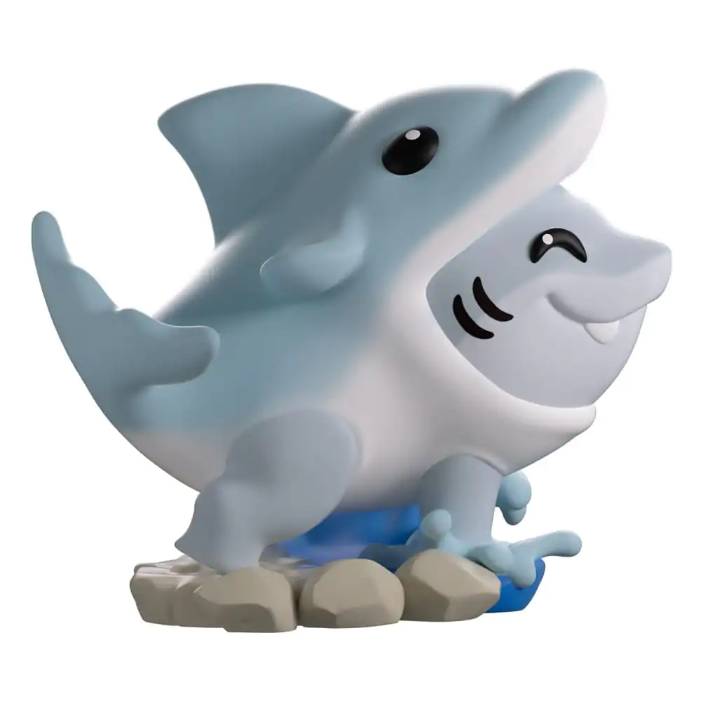 Marvel Companions Vinylová figurka Jeff the Land Shark Dolphin Suit 8 cm fotografii produktu