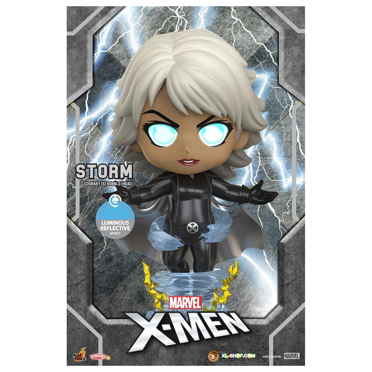 Figurka Marvel Cosbaby Wave 5 Storm fotografii produktu