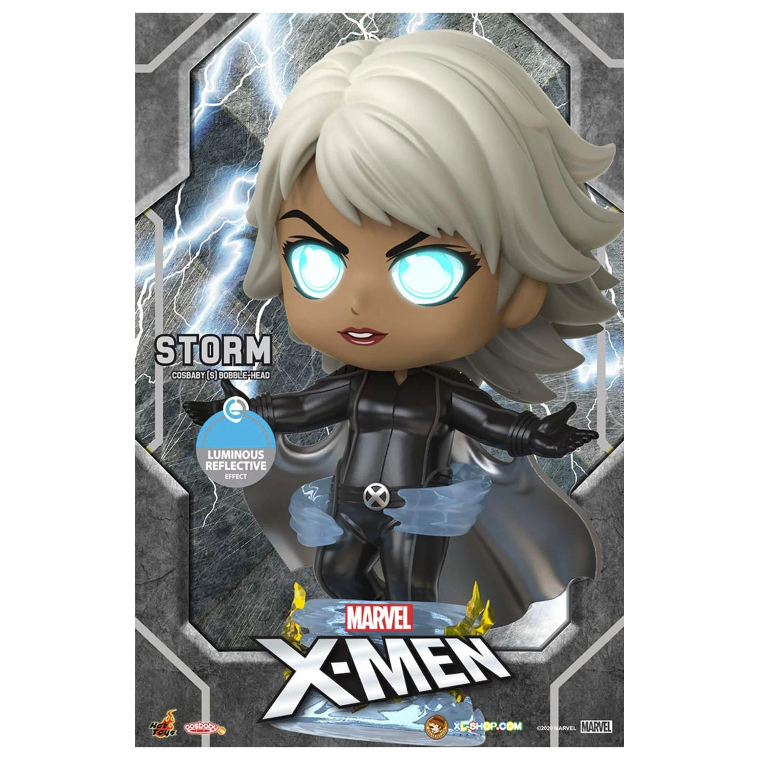 Figurka Marvel Cosbaby Wave 5 Storm fotografii produktu