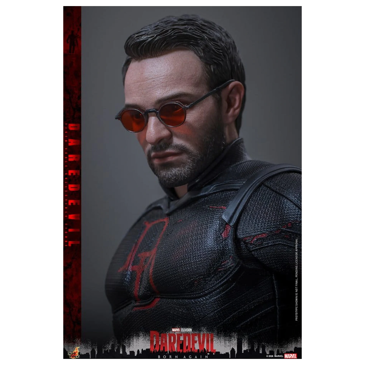 Marvel Daredevil: Born Again akční figurka 1/6 Daredevil 30 cm fotografii produktu