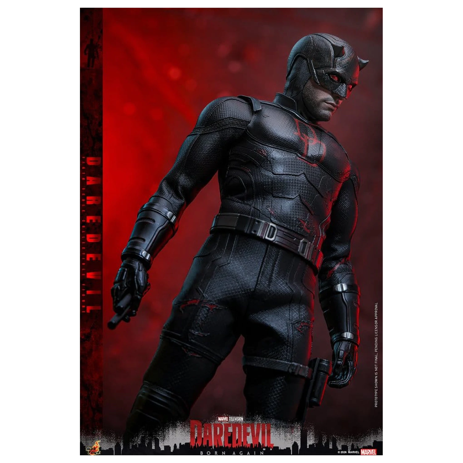 Marvel Daredevil: Born Again akční figurka 1/6 Daredevil 30 cm fotografii produktu