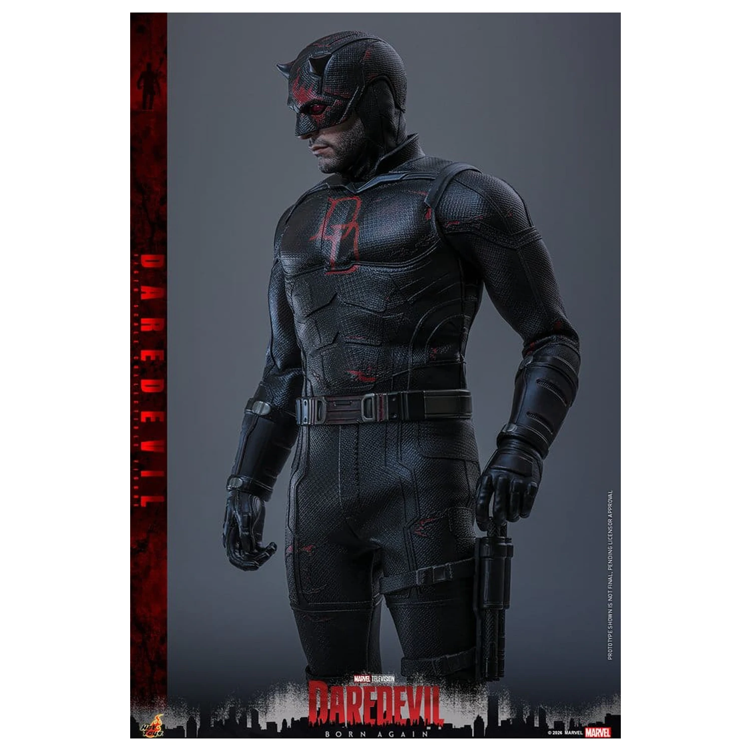 Marvel Daredevil: Born Again akční figurka 1/6 Daredevil 30 cm fotografii produktu