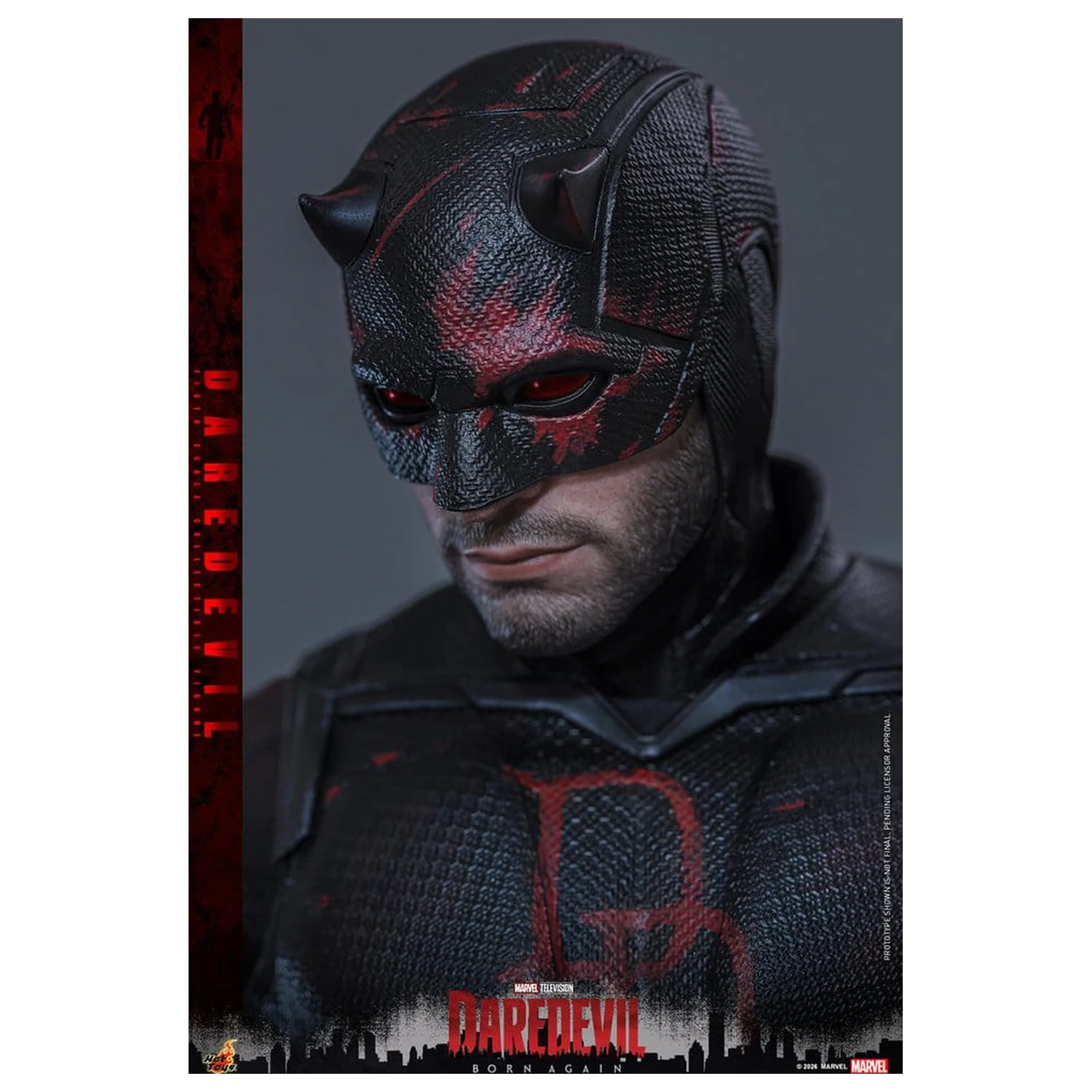 Marvel Daredevil: Born Again akční figurka 1/6 Daredevil 30 cm fotografii produktu