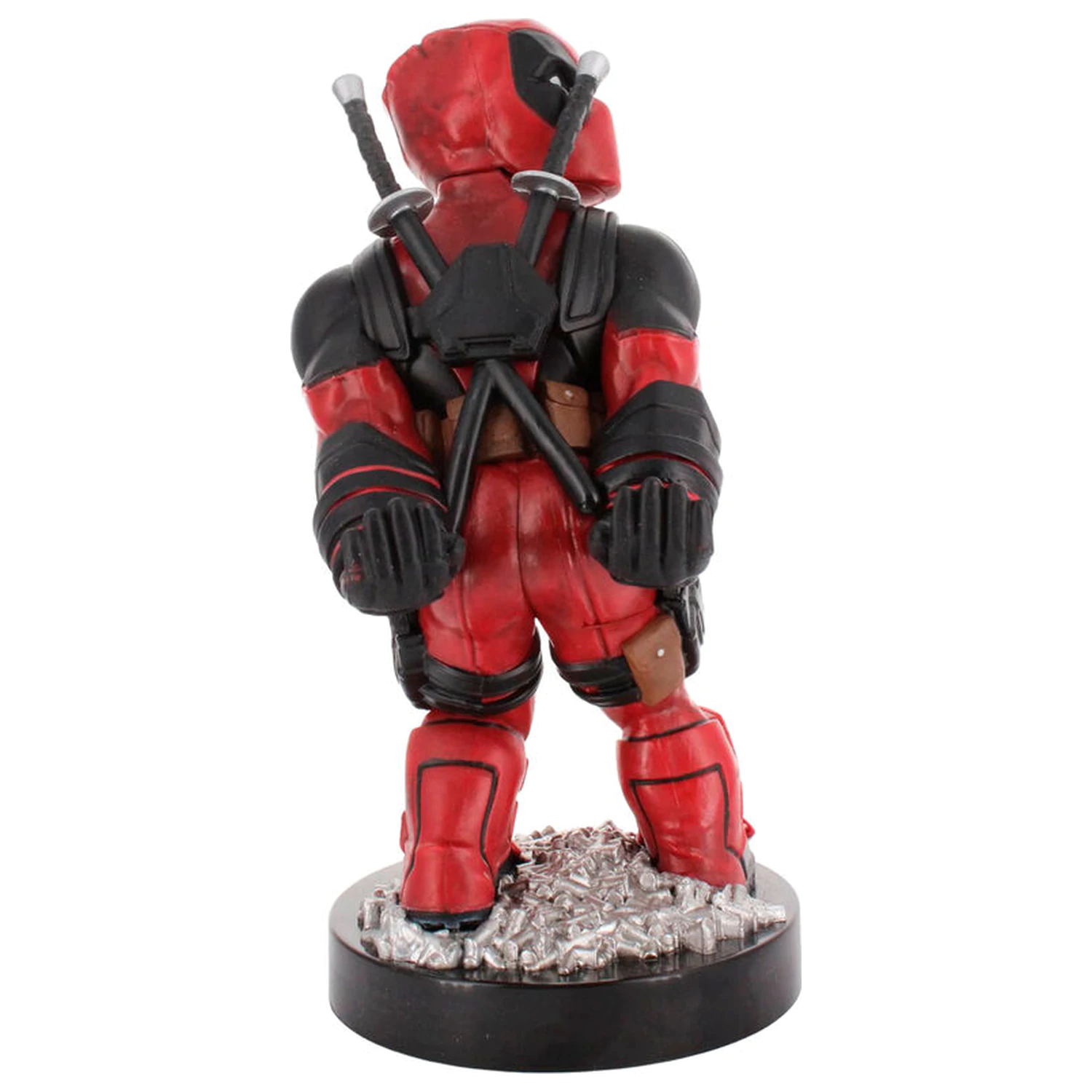 Marvel Deadpool 3 Bringing Up The Rear figurka clamping bracket Cable guy 21 cm fotografii produktu