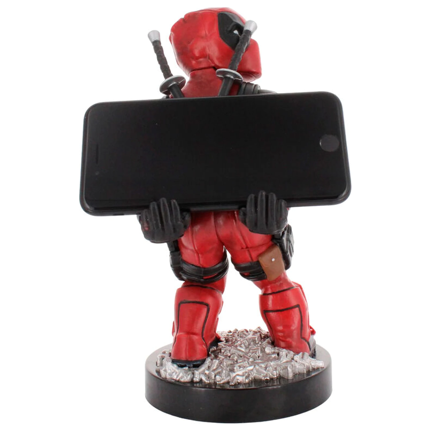 Marvel Deadpool 3 Bringing Up The Rear figurka clamping bracket Cable guy 21 cm fotografii produktu
