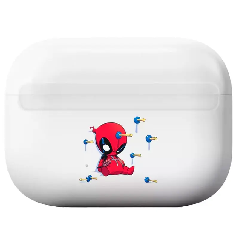 Marvel Deadpool Ochranné pouzdro pro AirPods PRO fotografii produktu