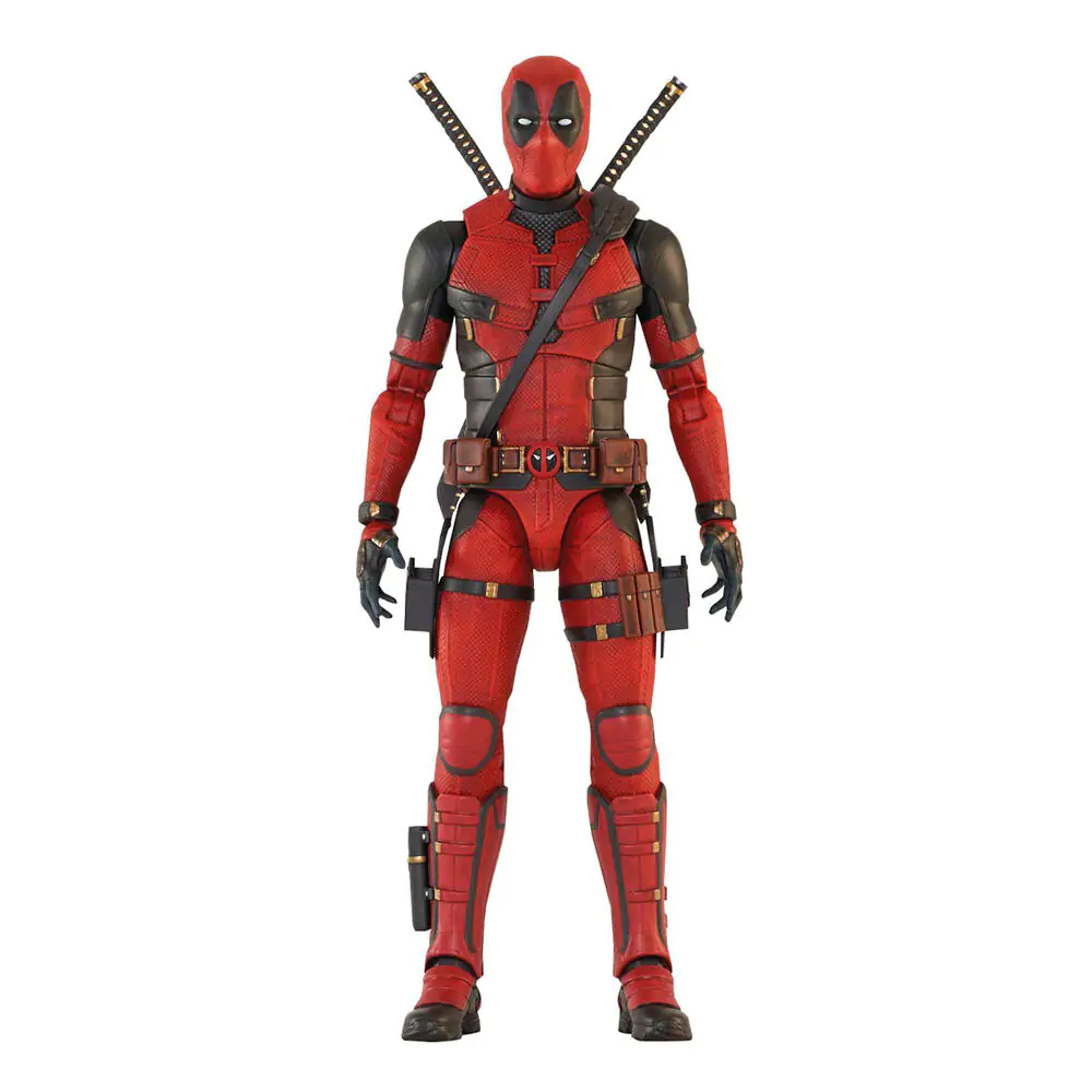 Marvel Deadpool & Wolverine Deadpool akční figurka 18 cm fotografii produktu