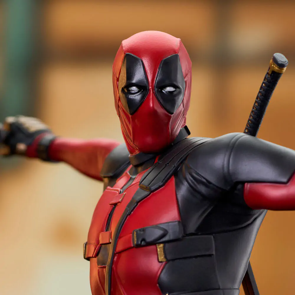 Marvel Deadpool & Wolverine Deadpool figurka 25 cm fotografii produktu