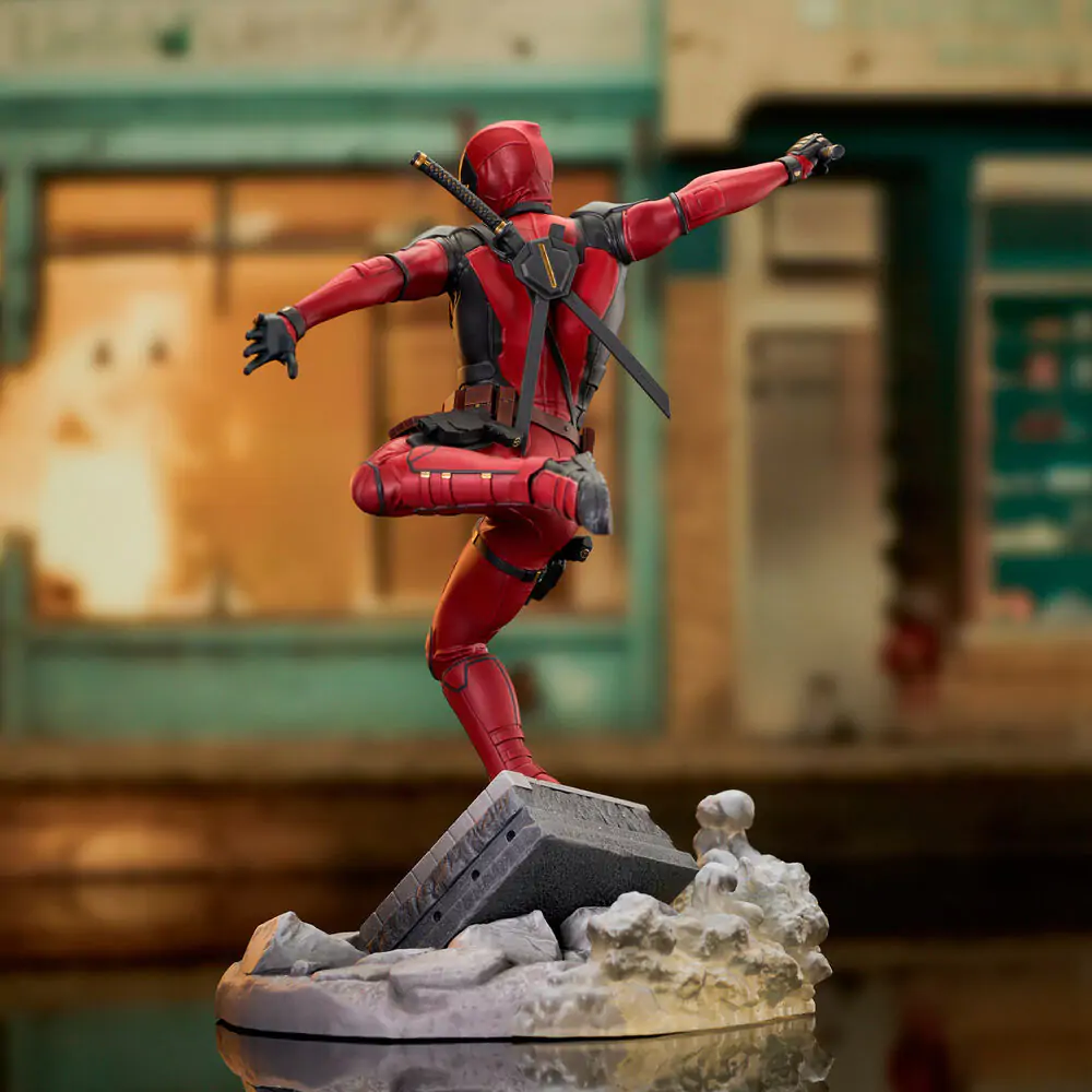 Marvel Deadpool & Wolverine Deadpool figurka 25 cm fotografii produktu