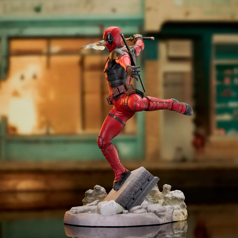 Marvel Deadpool & Wolverine Deadpool figurka 25 cm fotografii produktu