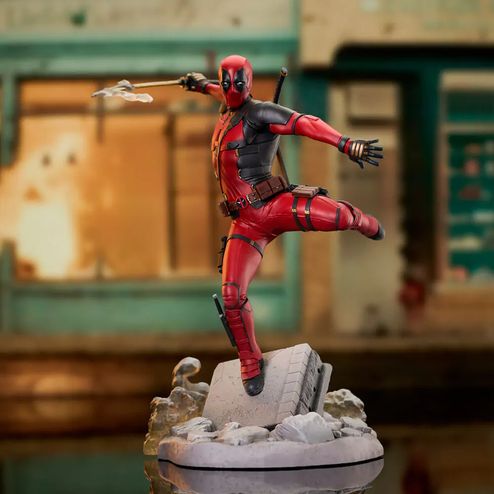 Marvel Deadpool & Wolverine Deadpool figurka 25 cm fotografii produktu