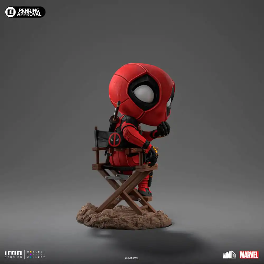 Marvel Deadpool & Wolverine Mini Co. PVC figurka Deadpool 13 cm fotografii produktu