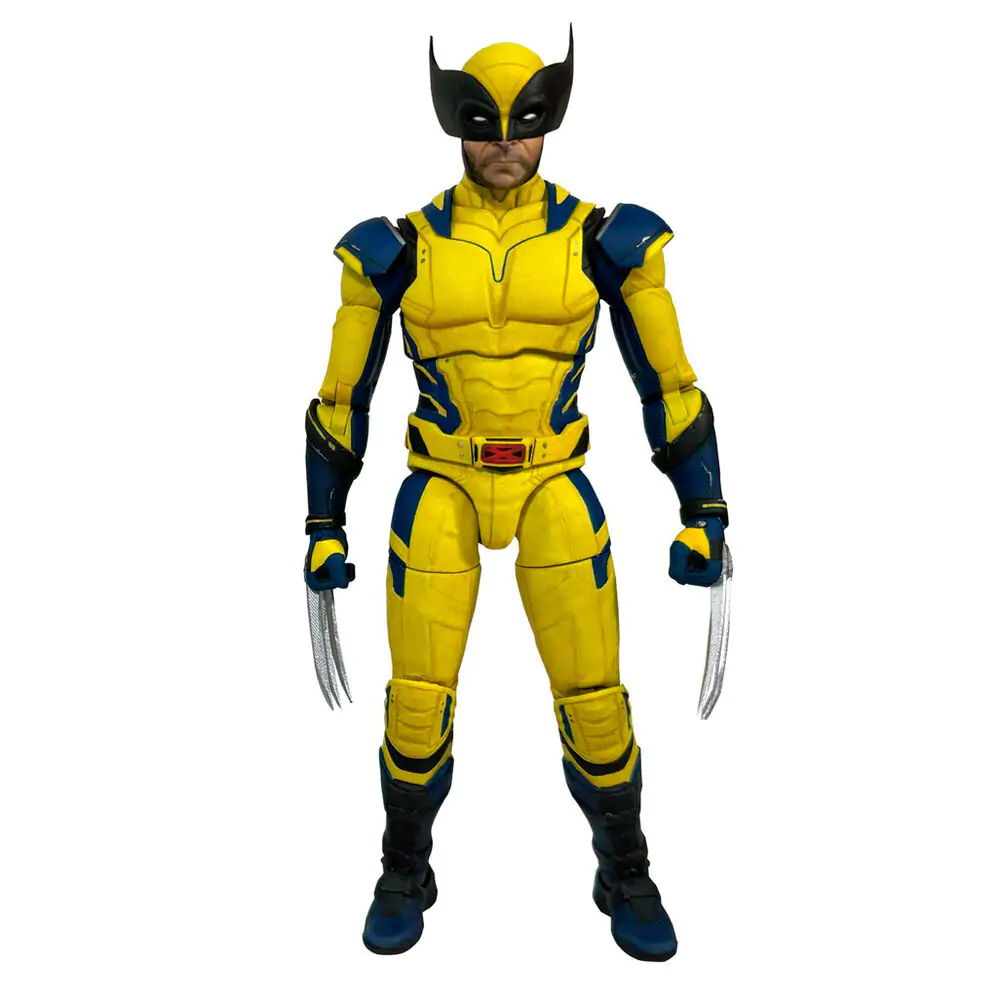 Marvel Deadpool & Wolverine - Figurka Wolverine 18 cm fotografii produktu