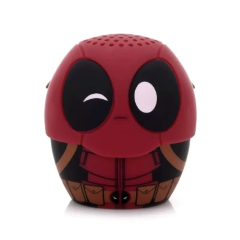 Marvel Deadpool Bitty Boomers mini Bluetooth reproduktor fotografii produktu