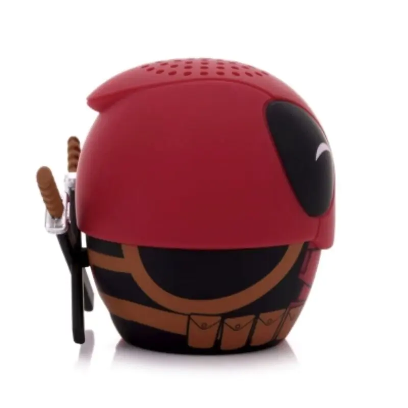 Marvel Deadpool Bitty Boomers mini Bluetooth reproduktor fotografii produktu