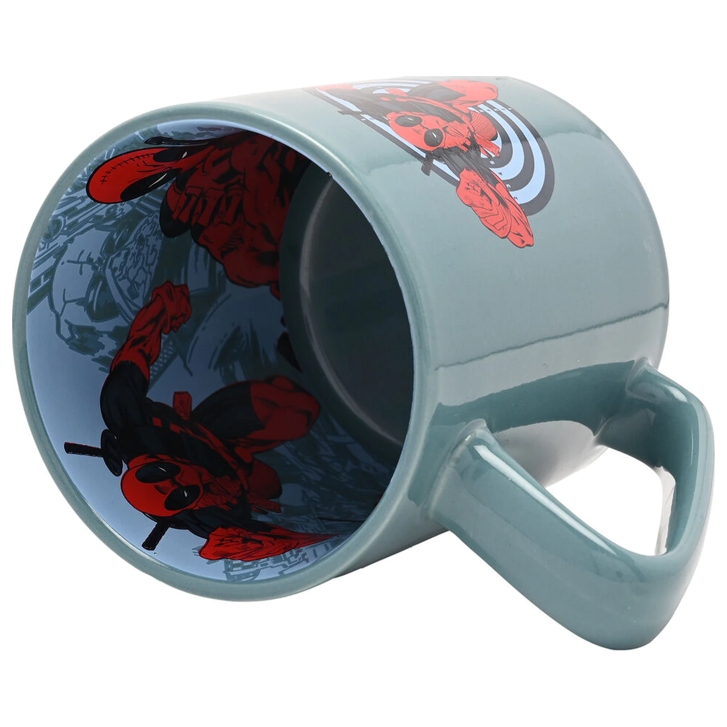 Marvel Deadpool hrnek 500 ml fotografii produktu