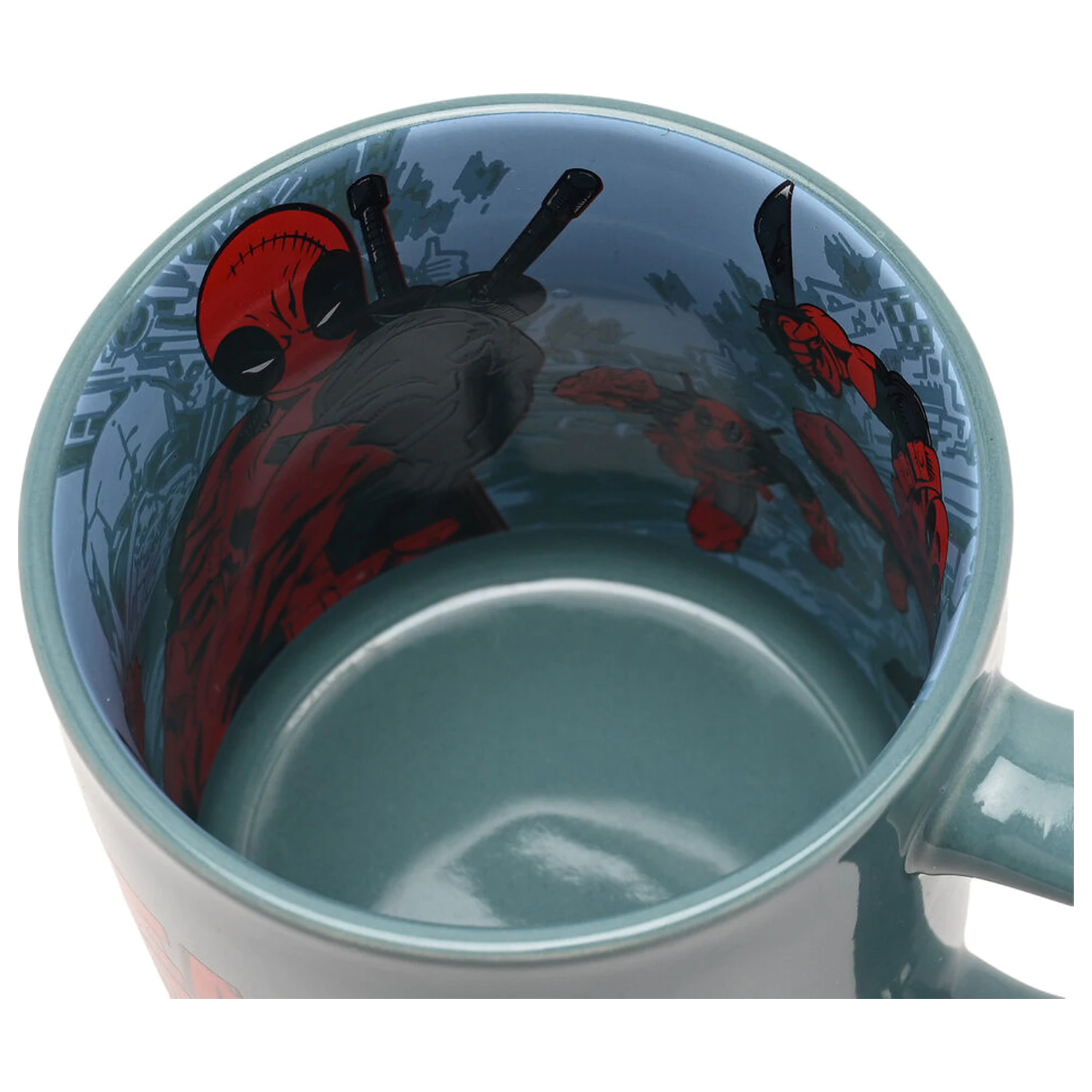 Marvel Deadpool hrnek 500 ml fotografii produktu