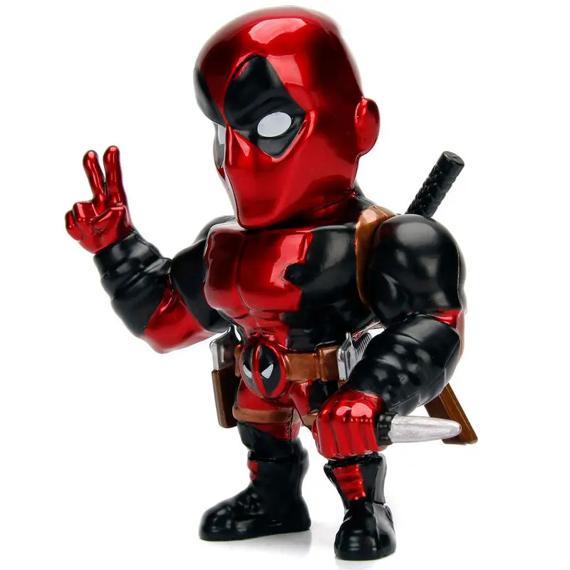 Marvel Deadpool metalfigs figurka 10 cm fotografii produktu