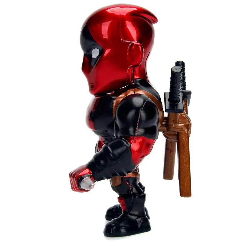 Marvel Deadpool metalfigs figurka 10 cm fotografii produktu