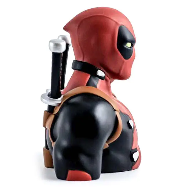 Marvel Deadpool pokladnička busta 20cm fotografii produktu