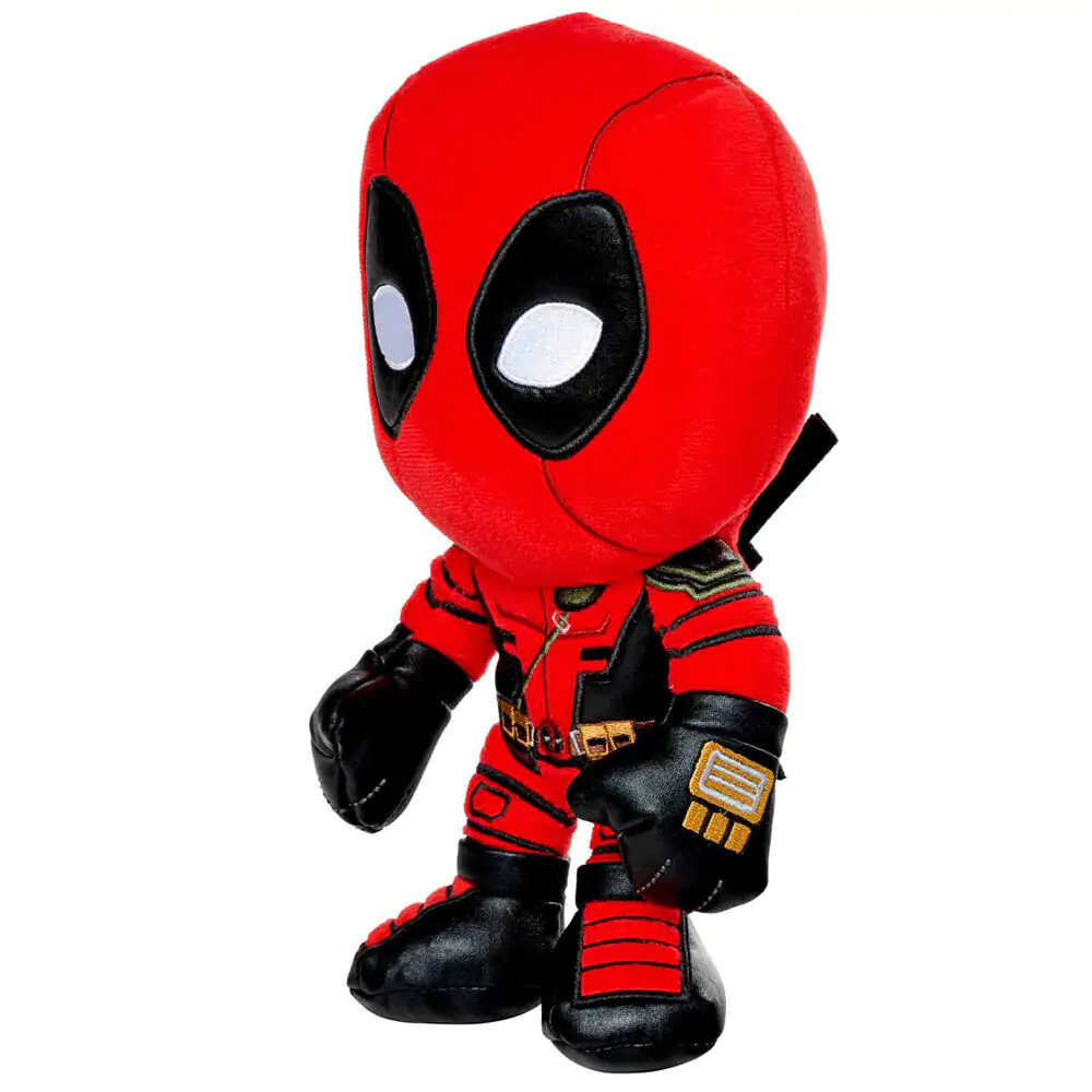 Marvel Deadpool plyšová hračka 25 cm fotografii produktu