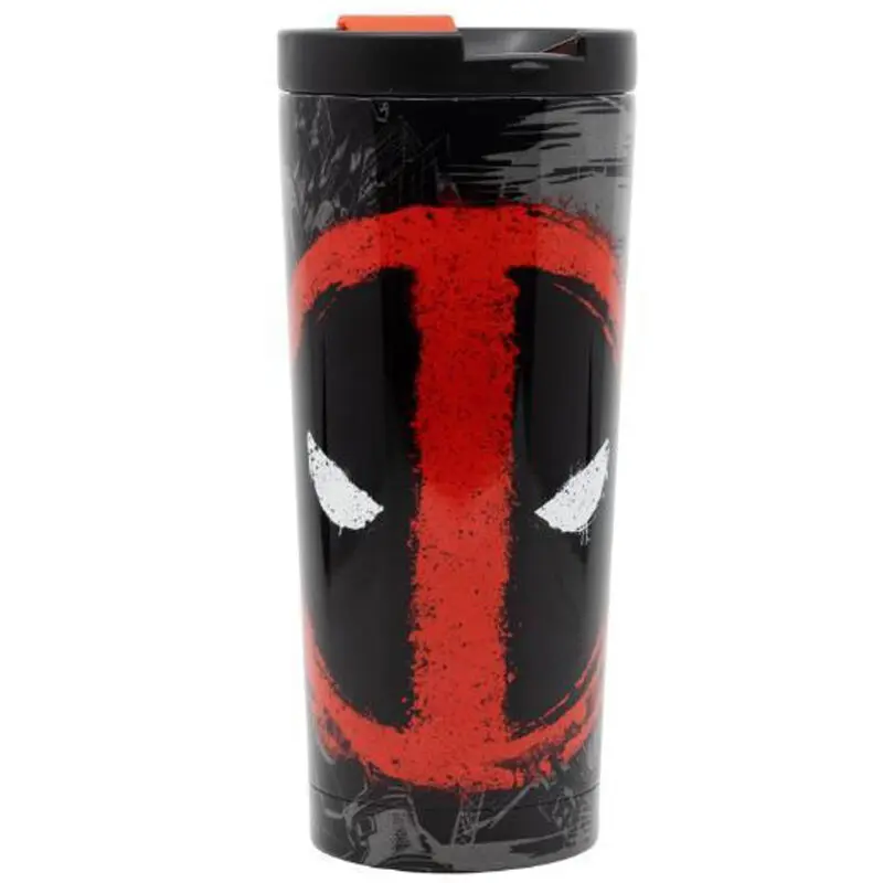 Marvel Deadpool nerezový termohrnek 425ml fotografii produktu