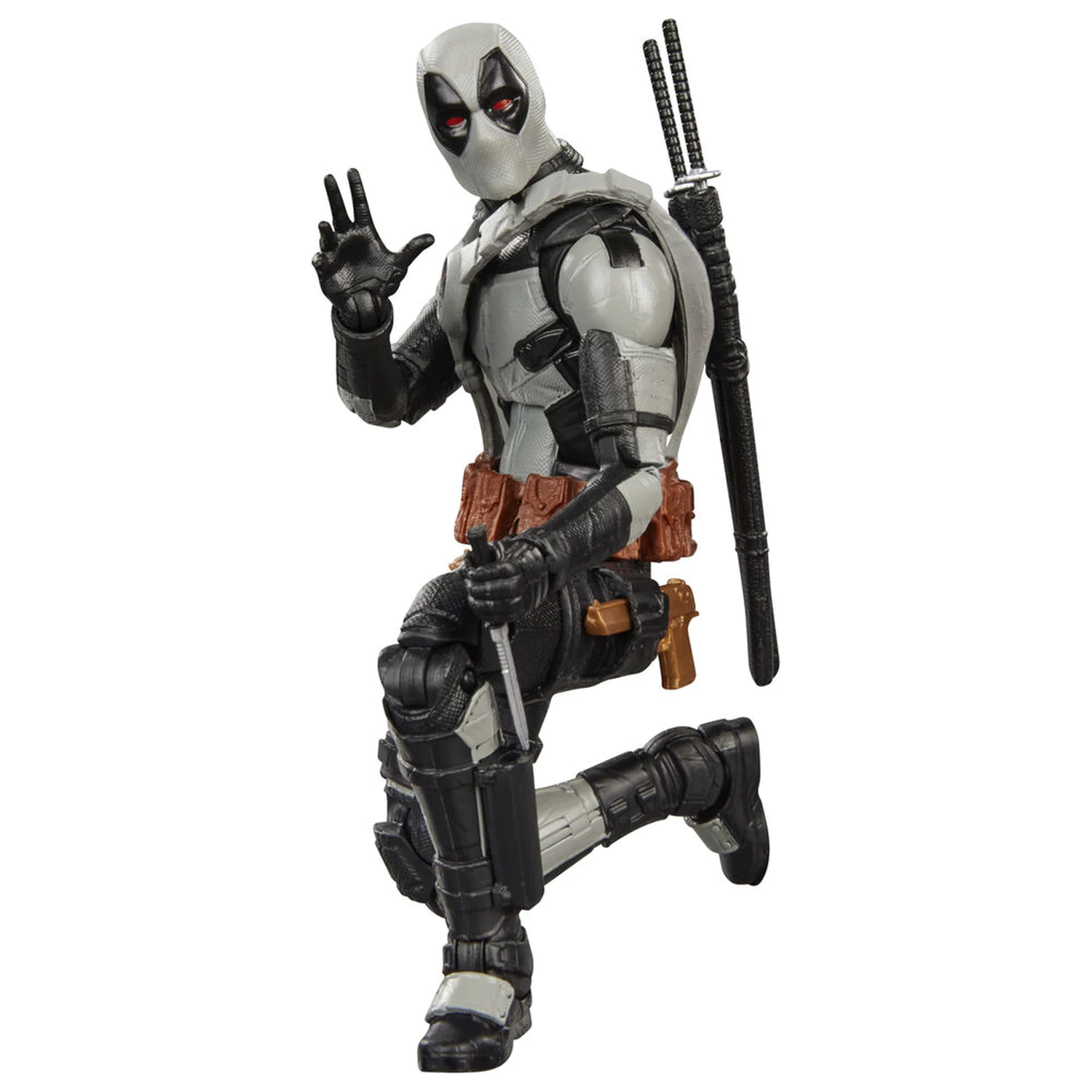 Marvel Deadpool & Wolverine Deadpool Concept Art akční figurka fotografii produktu