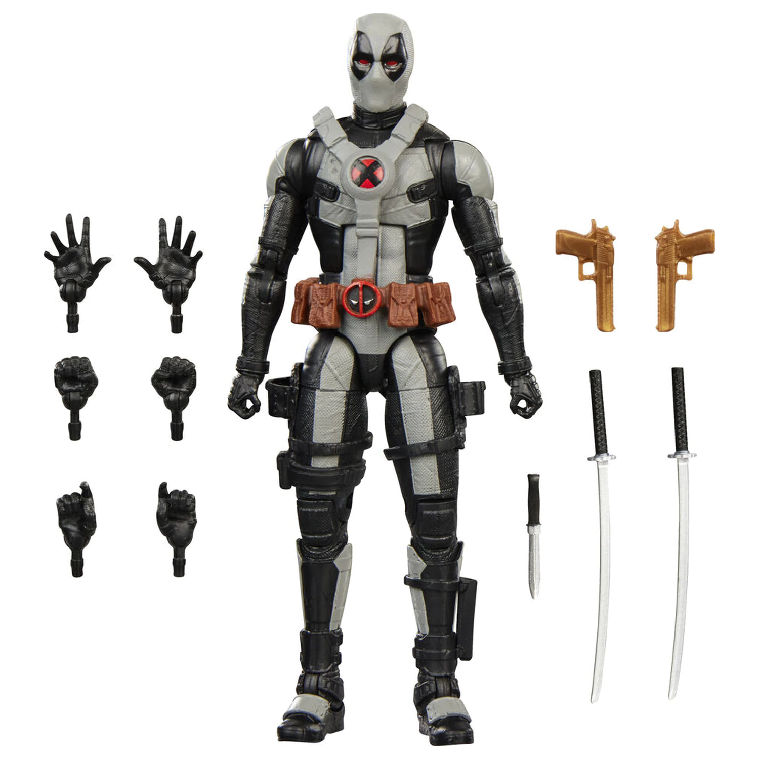 Marvel Deadpool & Wolverine Deadpool Concept Art akční figurka fotografii produktu