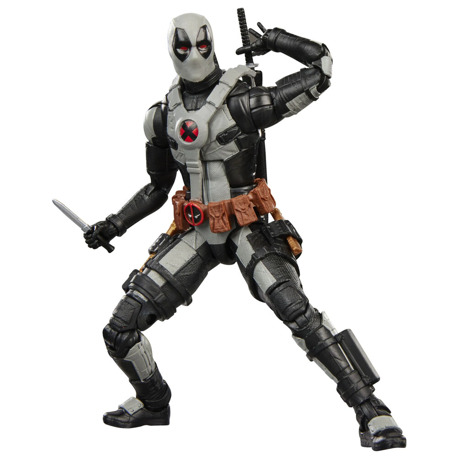 Marvel Deadpool & Wolverine Deadpool Concept Art akční figurka fotografii produktu