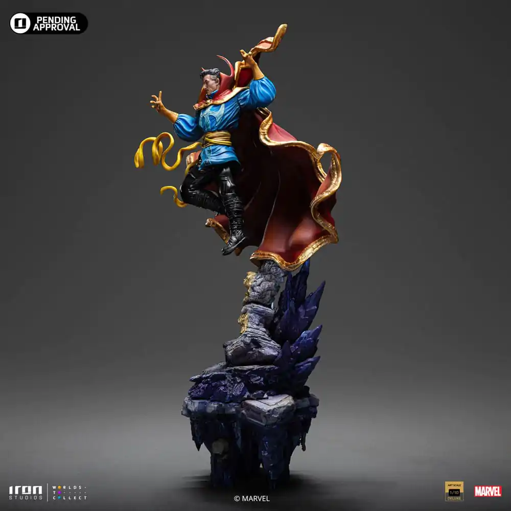 Marvel Deluxe Art Scale Statue 1/10 Dr. Strange 47 cm Umělecká Socha fotografii produktu