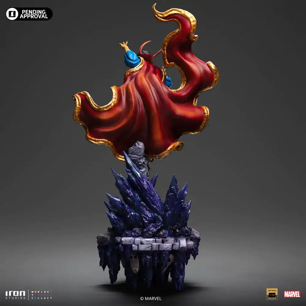 Marvel Deluxe Art Scale Statue 1/10 Dr. Strange 47 cm Umělecká Socha fotografii produktu