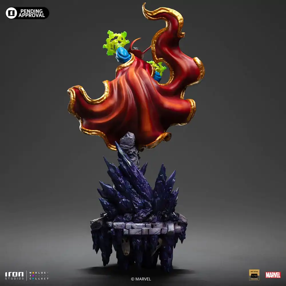 Marvel Deluxe Art Scale Statue 1/10 Dr. Strange 47 cm Umělecká Socha fotografii produktu