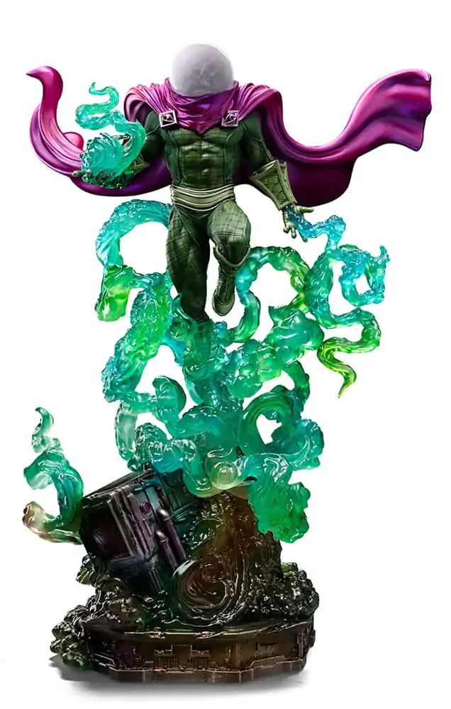 Marvel Deluxe Art Scale Statue 1/10 Mysterio 31 cmMarvel Deluxe Art Scale Socha 1/10 Mysterio 31 cm fotografii produktu