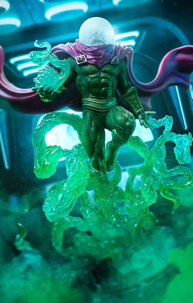 Marvel Deluxe Art Scale Statue 1/10 Mysterio 31 cmMarvel Deluxe Art Scale Socha 1/10 Mysterio 31 cm fotografii produktu