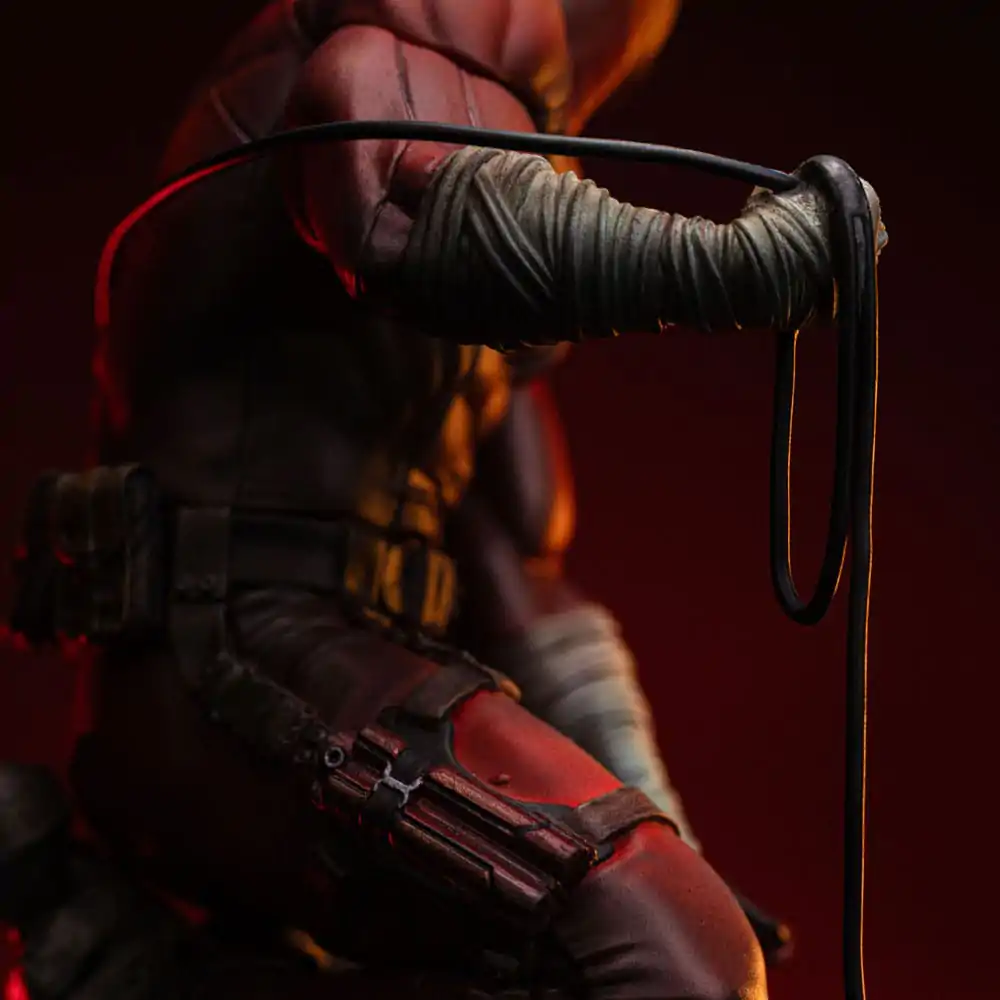 Marvel Deluxe Art Scale Socha 1/10 Daredevil Unleashed 22 cm fotografii produktu