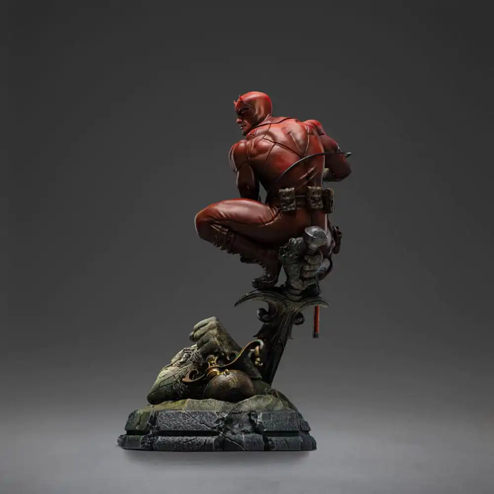 Marvel Deluxe Art Scale Socha 1/10 Daredevil Unleashed 22 cm fotografii produktu