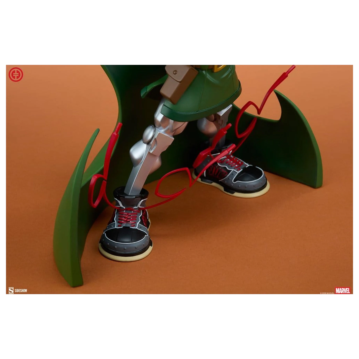 Marvel Designer Sběratelská Socha Dr. Doom 25 cm fotografii produktu