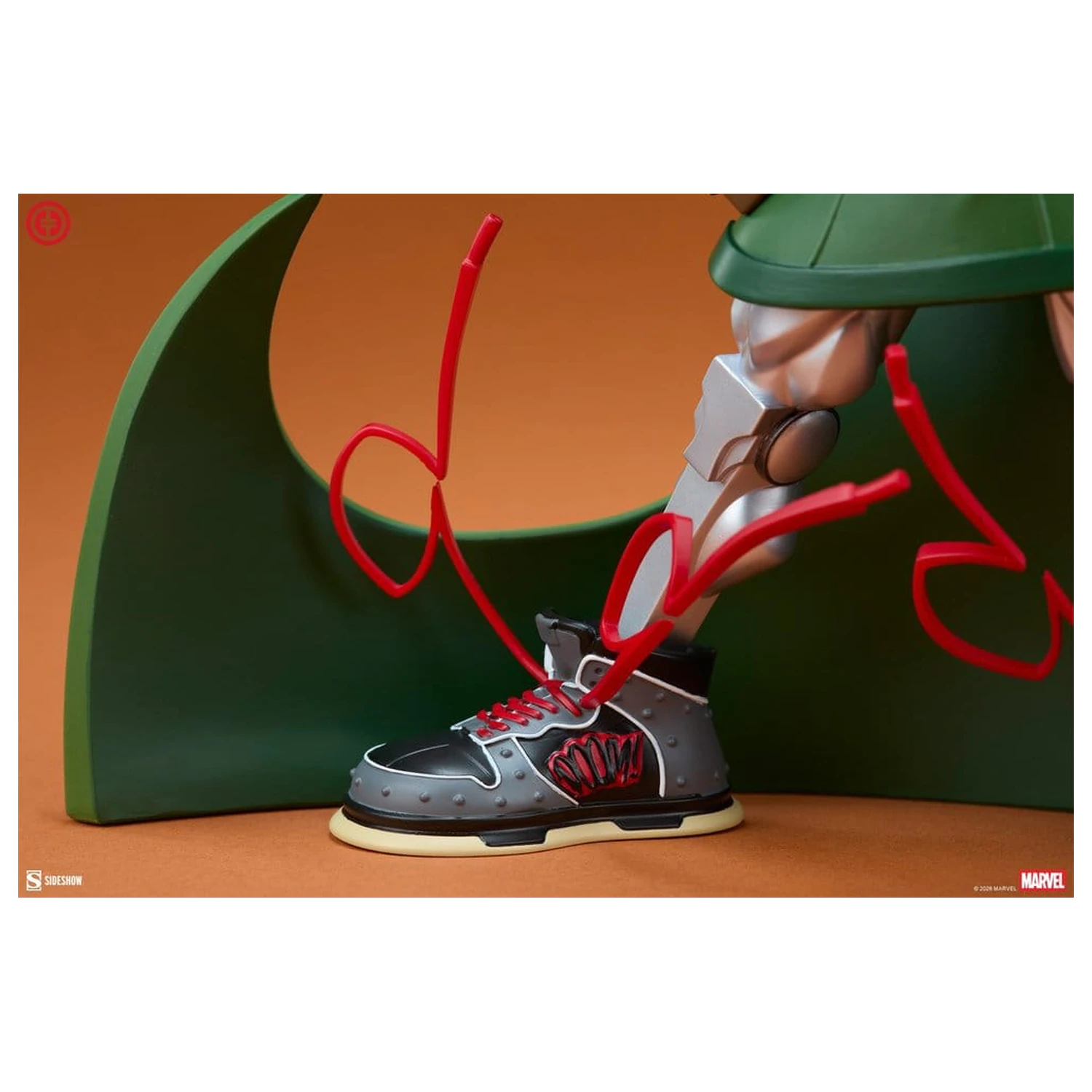 Marvel Designer Sběratelská Socha Dr. Doom 25 cm fotografii produktu