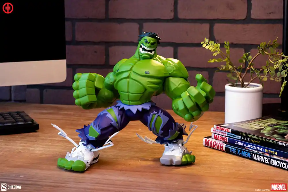 Marvel Designer Sběratelská Soška Hulk 24 cm fotografii produktu