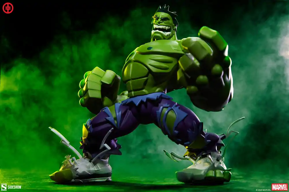 Marvel Designer Sběratelská Soška Hulk 24 cm fotografii produktu
