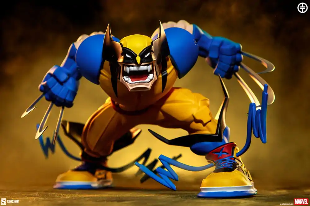 Marvel Designer Sběratelská socha Wolverine 24 cm fotografii produktu
